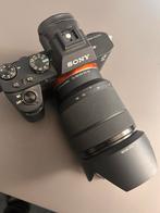 SONY CAMERA - Alpha A7 II - ILCE-7M2, Ophalen of Verzenden, Zo goed als nieuw, Sony, 8 keer of meer