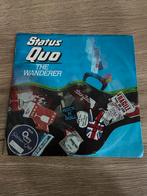 Status Quo - The Wanderer Vinyl Single, Ophalen of Verzenden, Gebruikt