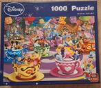 Disney legpuzzel, Ophalen of Verzenden, 500 t/m 1500 stukjes, Gebruikt, Legpuzzel