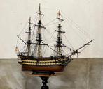 Prachtig schip, HMS Victory 140 cm, Hobby en Vrije tijd, Modelbouw | Boten en Schepen, Ophalen, Zo goed als nieuw, Nvt, Nvt