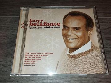 Harry Belafonte - American Wintertime - A Holiday Album beschikbaar voor biedingen