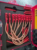 Kortsluitset in Koffer, Ophalen of Verzenden, Gebruikt, Overige typen