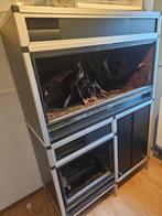 Paludarium, Ophalen, Zo goed als nieuw