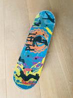 Mini Skateboard + Helm - Veilig Skaten!, Ophalen of Verzenden, Gebruikt, Skateboard