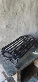 Gietijzeren landelijk rechaud  warmhoud kerstmaaltijd, Ophalen of Verzenden