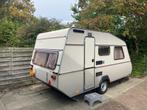Kip de Luxe Caravan - Klassieker!, Caravans en Kamperen, Ophalen of Verzenden