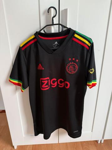 Ajax Bob Marley Shirt en broekje - maat M beschikbaar voor biedingen