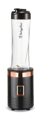 ZGAN! BerlingerHaus smoothie maker zwart rose €45,99, Witgoed en Apparatuur, Keukenmixers, Minder dan 1 liter, Ophalen of Verzenden