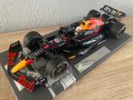 ✅ Max Verstappen editie 82 1:18 Winner Saudi Arabian GP 2022, Ophalen of Verzenden, Nieuw, Formule 1