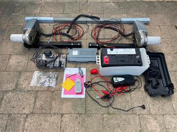 Truma SE vol automaat Mover complete set! beschikbaar voor biedingen