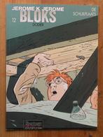 Jerome K.Jerome Bloks - 12_De schuilplaats, Boeken, Stripboeken, Eén stripboek, Ophalen of Verzenden, Zo goed als nieuw