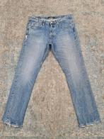 CHASIN EGO W36 L34 Slim 100% katoen Bronno3634 Blauw, W36 - W38 (confectie 52/54), Chasin, Chasin B.V., Blauw