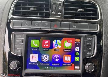 Volkswagen/Audi/Seat/Skoda CarPlay/Android Auto Ontgrendelen beschikbaar voor biedingen