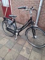 Zwarte Target Damesfiets, Fietsen en Brommers, Fietsen | Dames | Damesfietsen, Overige merken, Versnellingen, Ophalen of Verzenden