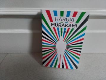 Haruki Murakami : De kleurloze Tsukuru Tazaki en zijn pelgri beschikbaar voor biedingen
