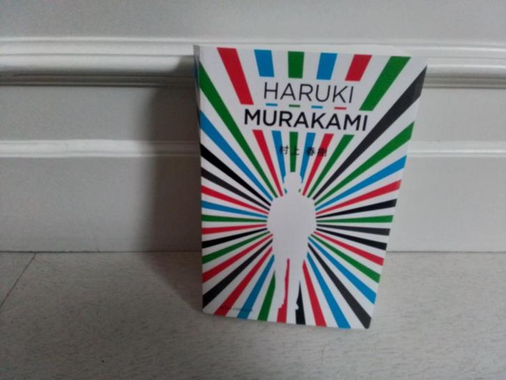 Haruki Murakami : De kleurloze Tsukuru Tazaki en zijn pelgri, Boeken, Literatuur, Gelezen, Ophalen of Verzenden