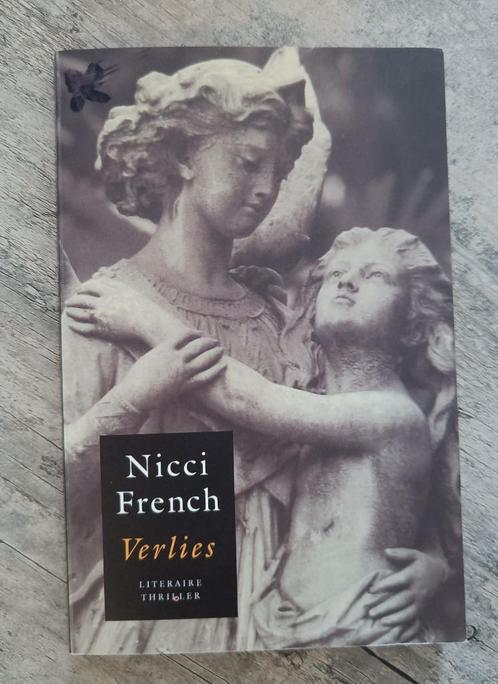 Verlies (Nicci French), Boeken, Thrillers, Zo goed als nieuw, Nederland, Ophalen of Verzenden