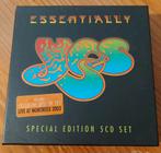 Yes - Essentially (5 CD Boxset), Ophalen of Verzenden, 1980 tot 2000, Zo goed als nieuw, Boxset