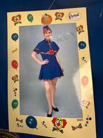 Verkleedset stewardess maat 164, Ophalen of Verzenden, Zo goed als nieuw, Maat 34 (XS) of kleiner, Carnaval