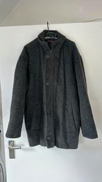 Jeffrey Jordan London jas, Kleding | Heren, Jassen | Winter, Ophalen of Verzenden, Zo goed als nieuw, Maat 46 (S) of kleiner, Grijs