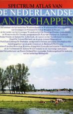 Spectrum Atlas van de Nederlandse Landschappen  Beschrijving, Boeken, Atlassen en Landkaarten, Nederland, Gelezen, Diverse auteurs