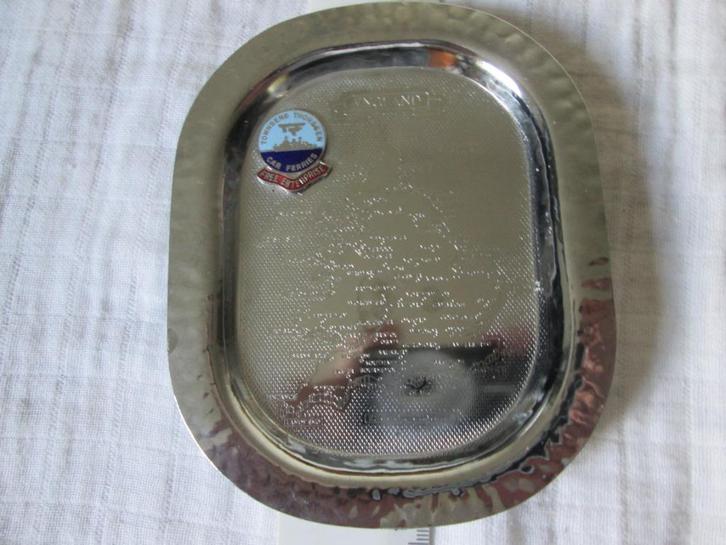 townsend thoresen free Enterprise car ferries, Verzamelen, Scheepvaart, Zo goed als nieuw, Gebruiksvoorwerp, Motorboot, Ophalen of Verzenden