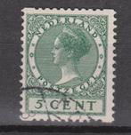 Roltanding 64 gebruikt 1930 ; Op zoek naar roltanding ? KIJK, Verzenden, T/m 1940, Gestempeld