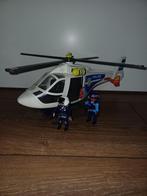 Playmobile City Action helikopter, Ophalen, Zo goed als nieuw
