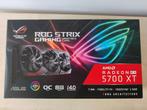 ASUS ROG Strix AMD Radeon RX 5700 XT Videokaart, Computers en Software, Videokaarten, GDDR6, AMD, Ophalen of Verzenden, PCI