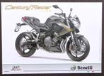 Folder Benelli 1130 Century Racer - 2011 (100 jaar Benelli), Verzenden, Overige merken