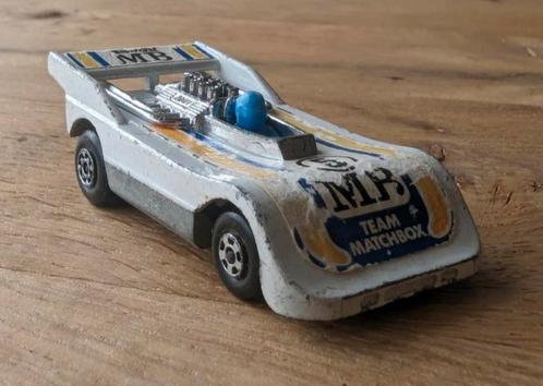 Hi Tailer van Lesney Matchbox Superfast nr.56, Hobby en Vrije tijd, Modelauto's | Overige schalen, Gebruikt, Auto, Ophalen of Verzenden