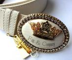 Friis en Company Friis & Company Strass crystal Riem, Nieuw, Verzenden, Nieuw