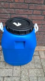 Nette schone voertonnen 60 liter, Minder dan 75 liter, Ophalen of Verzenden, Zo goed als nieuw, Kunststof