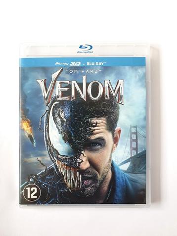Venom 3D + 2D (2 disc) beschikbaar voor biedingen