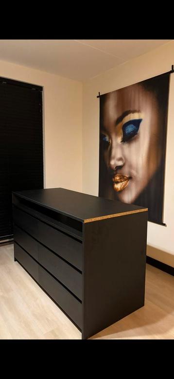 Ikea malm kast