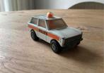 Matchbox Range Rover Police Patrol nr.20 – Rolamatics (1976), Ophalen of Verzenden, Gebruikt, Auto