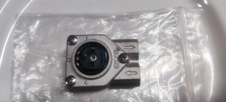 Gicar Flowmeter 1/4" Espresso - Nieuw, Witgoed en Apparatuur, Koffiezetapparaten, Ophalen of Verzenden