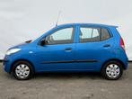 Hyundai I10 1.1 Active Radio CD | Parkeersensoren | Trekhaak, Auto's, Voorwielaandrijving, Stof, Gebruikt, 4 cilinders