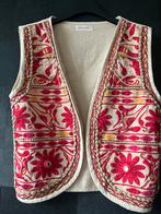 Maison Hotel gilet, Kleding | Dames, Blouses en Tunieken, Ophalen of Verzenden, Zo goed als nieuw, Maat 38/40 (M), Zwart