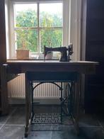 antieke Köhler naaimachine, Antiek en Kunst, Antiek | Naaimachines, Ophalen