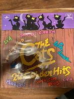 The Cats - 20 Golden Hits LP, Cd's en Dvd's, Vinyl | Pop, Ophalen of Verzenden, 1960 tot 1980, Zo goed als nieuw, 12 inch