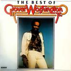 LP - Grover Washington, Jr. ‎– The Best Of, 1960 tot 1980, Gebruikt, Ophalen of Verzenden, 12 inch