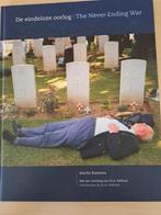 Boek De eindeloze oorlog - The neverending-war, Tweede Wereldoorlog, Nieuw, Ophalen of Verzenden, Algemeen