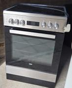 Beko elektrische fornuis, Ophalen, Hete lucht, 60 cm of meer, 4 kookzones