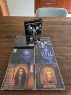 2x CD Steve Vai, 1x Mott The Hoople, Ophalen of Verzenden, Zo goed als nieuw