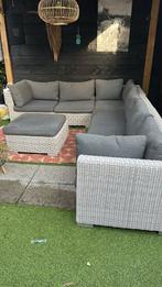 Loungeset intratuin, Ophalen