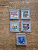 Game Boy Spelletjes Collectie, Spelcomputers en Games, Games | Nintendo Game Boy, Gebruikt, 1 speler, Vanaf 7 jaar, Ophalen