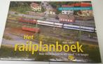 MARKLIN 07452 - HET MARKLIN RAILPLANBOEK, Hobby en Vrije tijd, Modeltreinen | H0, Wisselstroom, Nieuw, Märklin, Boek, Tijdschrift of Catalogus