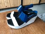 United Nude sandalen met sleehak | maat 40, Overige kleuren, Gedragen, Sandalen of Muiltjes, Ophalen of Verzenden