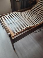 Seniorenbed, Huis en Inrichting, Ophalen, Gebruikt, 90 cm, Eenpersoons